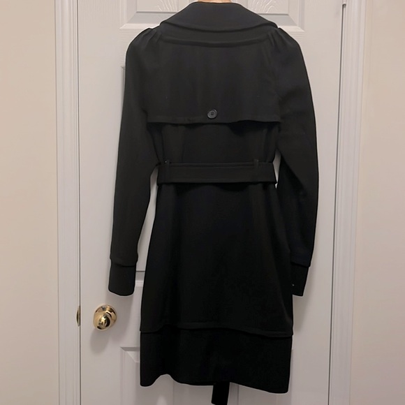 BCBGMaxzaria Double breasted Wool Coat - Picture 3 of 6